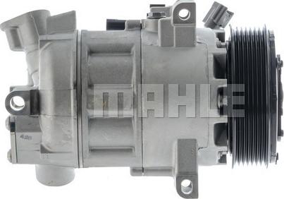 MAHLE ACP 605 000P - Компрессор кондиционера unicars.by