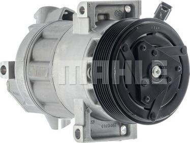 MAHLE ACP 605 000P - Компрессор кондиционера unicars.by