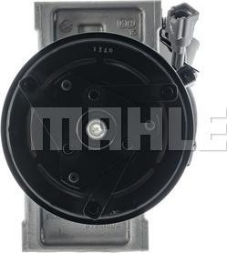 MAHLE ACP 605 000P - Компрессор кондиционера unicars.by