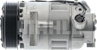 MAHLE ACP 605 000P - Компрессор кондиционера unicars.by