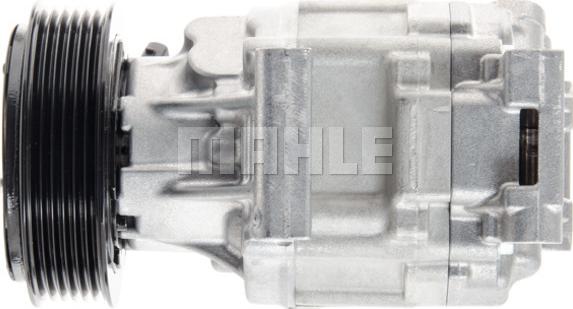 MAHLE ACP 602 000P - Компрессор кондиционера unicars.by