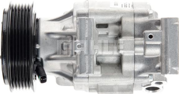 MAHLE ACP 602 000P - Компрессор кондиционера unicars.by