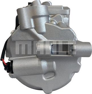 MAHLE ACP 686 000S - Компрессор кондиционера unicars.by