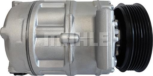 MAHLE ACP 686 000S - Компрессор кондиционера unicars.by