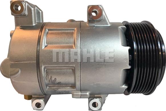 MAHLE ACP 681 000S - Компрессор кондиционера unicars.by