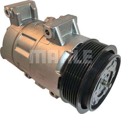 MAHLE ACP 681 000S - Компрессор кондиционера unicars.by