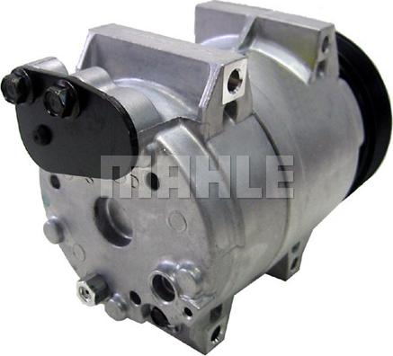 MAHLE ACP 67 000P - Компрессор кондиционера unicars.by