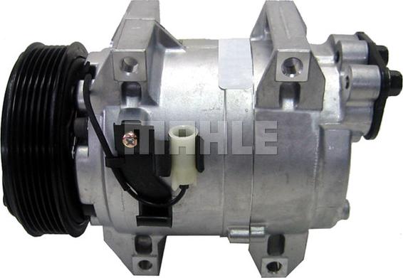 MAHLE ACP 67 000P - Компрессор кондиционера unicars.by