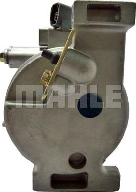 MAHLE ACP 678 000S - Компрессор кондиционера unicars.by