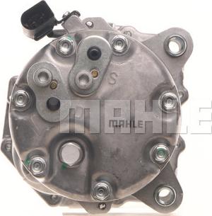 MAHLE ACP 191 000S - Компрессор кондиционера unicars.by