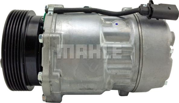 MAHLE ACP 191 000S - Компрессор кондиционера unicars.by