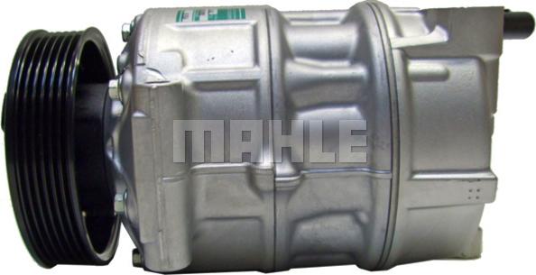 MAHLE ACP 1444 000P - Компрессор кондиционера unicars.by