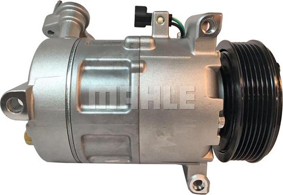 MAHLE ACP 1445 000S - Компрессор кондиционера unicars.by