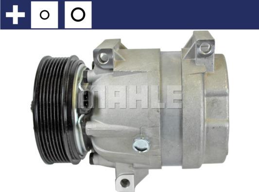 MAHLE ACP 1441 000S - Компрессор кондиционера unicars.by