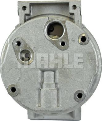 MAHLE ACP 1441 000S - Компрессор кондиционера unicars.by