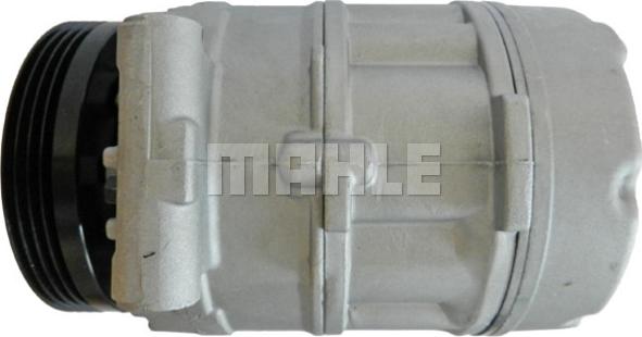 MAHLE ACP 140 000S - Компрессор кондиционера unicars.by