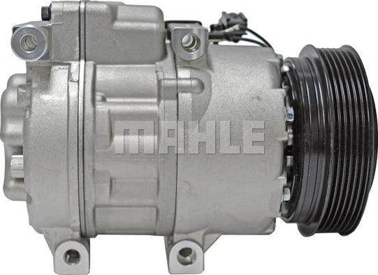 MAHLE ACP 1411 000P - Компрессор кондиционера unicars.by