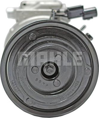 MAHLE ACP 1411 000P - Компрессор кондиционера unicars.by