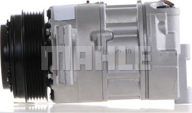 MAHLE ACP 1480 000S - Компрессор кондиционера unicars.by