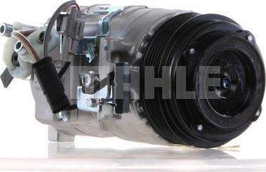 MAHLE ACP 1480 000S - Компрессор кондиционера unicars.by