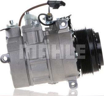 MAHLE ACP 1480 000S - Компрессор кондиционера unicars.by