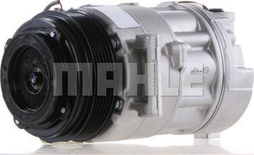 MAHLE ACP 1480 000S - Компрессор кондиционера unicars.by