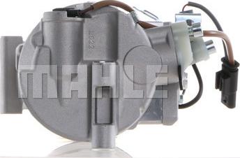 MAHLE ACP 1480 000S - Компрессор кондиционера unicars.by