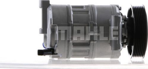 MAHLE ACP 1482 000S - Компрессор кондиционера unicars.by