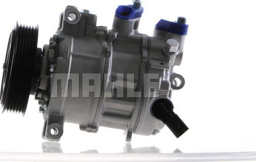 MAHLE ACP 1482 000S - Компрессор кондиционера unicars.by