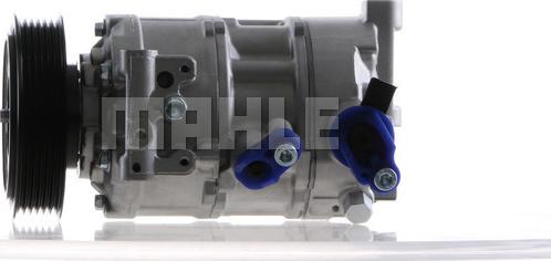 MAHLE ACP 1482 000S - Компрессор кондиционера unicars.by