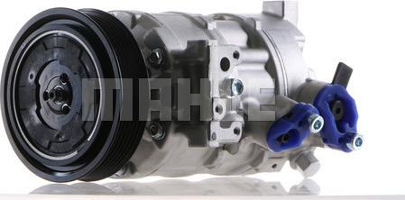 MAHLE ACP 1482 000S - Компрессор кондиционера unicars.by