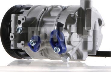 MAHLE ACP 1482 000S - Компрессор кондиционера unicars.by