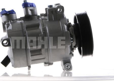 MAHLE ACP 1482 000S - Компрессор кондиционера unicars.by