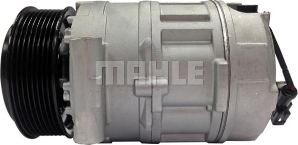 MAHLE ACP 143 000S - Компрессор кондиционера unicars.by