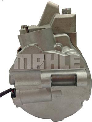 MAHLE ACP 143 000S - Компрессор кондиционера unicars.by