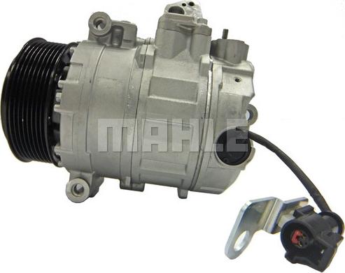 MAHLE ACP 143 000S - Компрессор кондиционера unicars.by