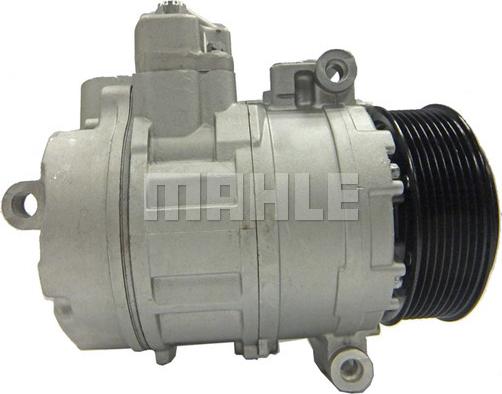 MAHLE ACP 143 000S - Компрессор кондиционера unicars.by