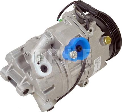 MAHLE ACP 1438 000S - Компрессор кондиционера unicars.by