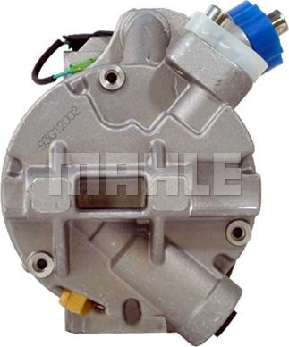 MAHLE ACP 1438 000S - Компрессор кондиционера unicars.by