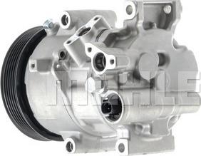 MAHLE ACP1539000S - Компрессор кондиционера unicars.by