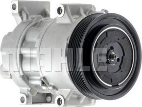 MAHLE ACP1539000S - Компрессор кондиционера unicars.by