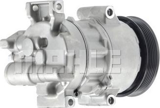 MAHLE ACP1539000S - Компрессор кондиционера unicars.by