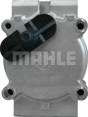 MAHLE ACP 153 000S - Компрессор кондиционера unicars.by