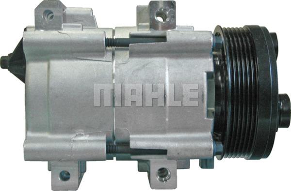 MAHLE ACP 153 000S - Компрессор кондиционера unicars.by