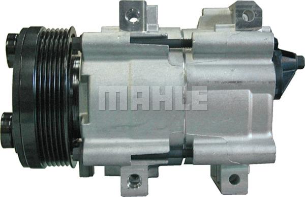 MAHLE ACP 153 000S - Компрессор кондиционера unicars.by