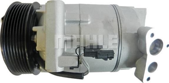 MAHLE ACP 164 000S - Компрессор кондиционера unicars.by