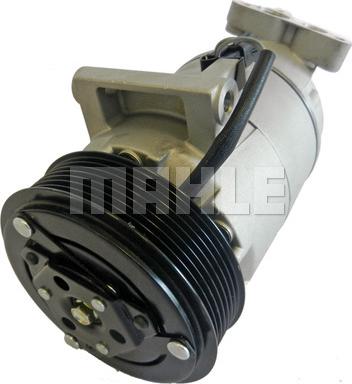 MAHLE ACP 164 000S - Компрессор кондиционера unicars.by