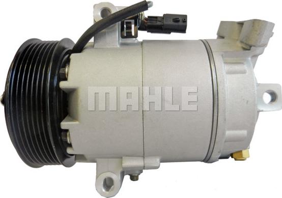 MAHLE ACP 164 000S - Компрессор кондиционера unicars.by