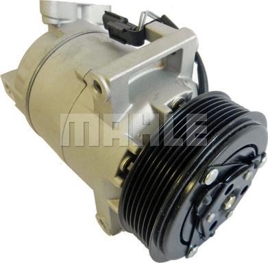 MAHLE ACP 164 000S - Компрессор кондиционера unicars.by