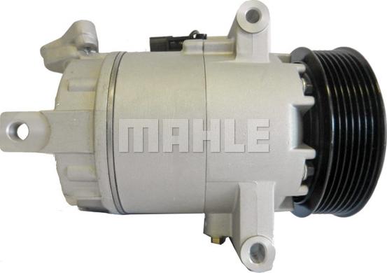 MAHLE ACP 164 000S - Компрессор кондиционера unicars.by